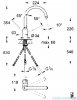 Grohe Concetto jednouchwytowa bateria zlewozmywakowa DN 15 31132001